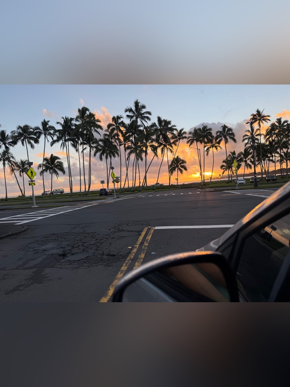Print camera shot colorful original  Hawaii